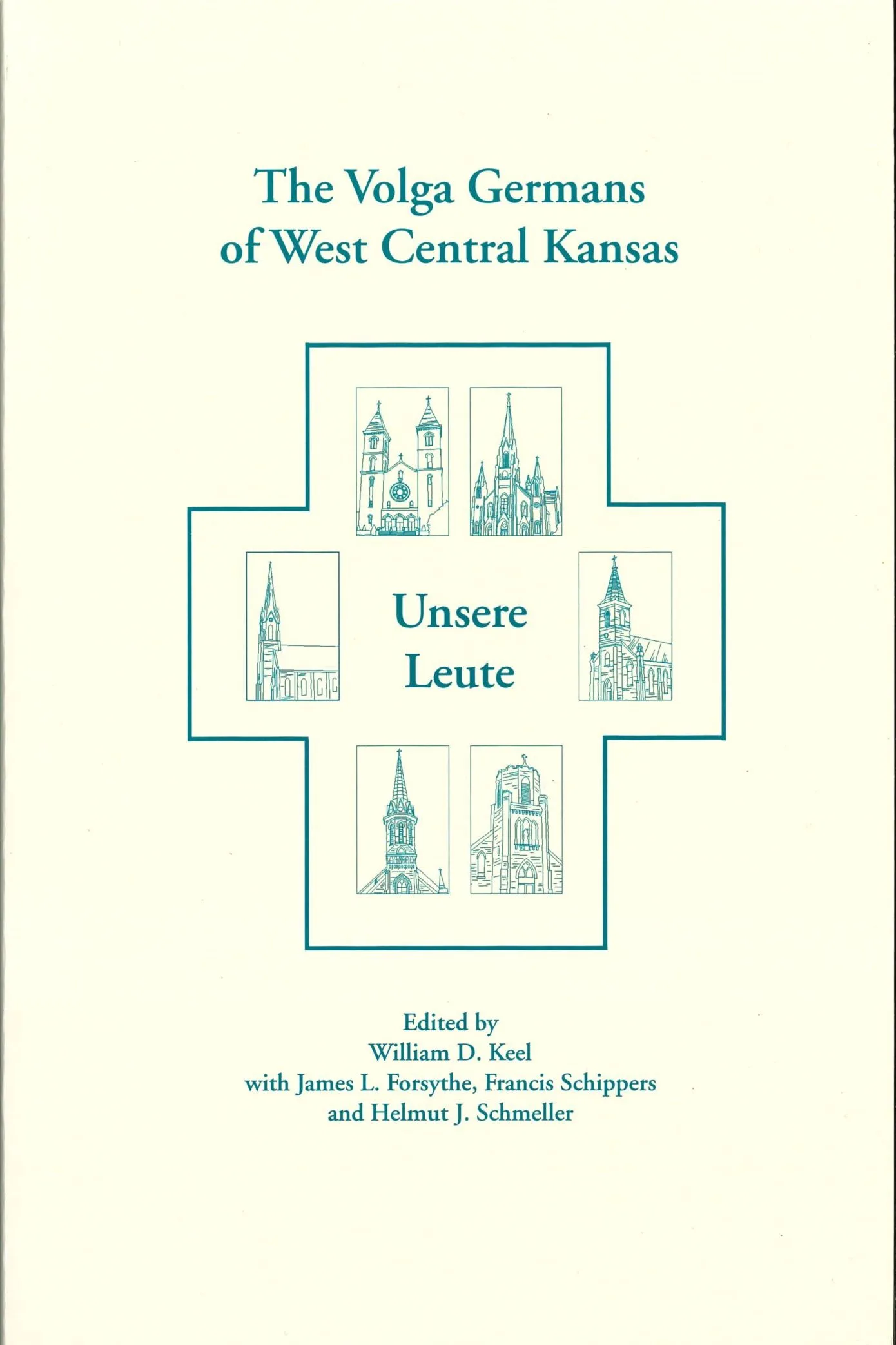 The Volga Germans of West Central Kansas