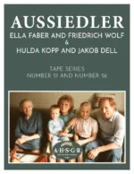 Aussiedler Tape Series Project