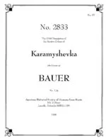 Bauer (Karamishevka) - 1798 Census
