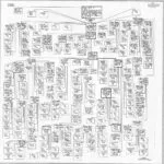 BONACKER chart (village of Orlovskoe)