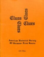 Clues 1978 Edition