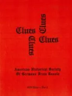 Clues 1979 Edition, Part 2