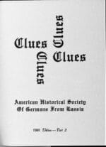 Clues 1981 Edition, Part 2