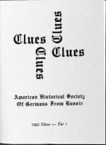 Clues 1982 Edition, Part 1