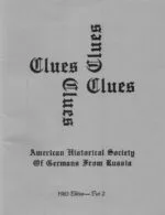 Clues 1983 Edition, Part 2