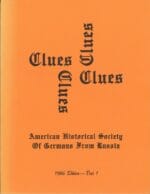 Clues 1986 Edition, Part 1