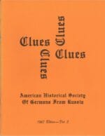 Clues 1987 Edition, Part 2