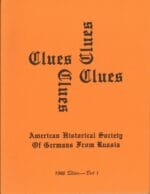 Clues 1988 Edition, Part 1