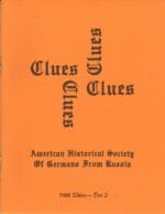 Clues 1988 Edition, Part 2