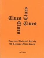 Clues 1989 Edition