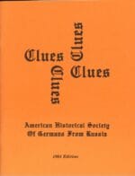 Clues 1991 Edition