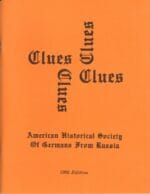 Clues 1992 Edition