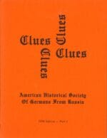 Clues 1996 Edition, Part 1