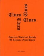 Clues 1997 Edition