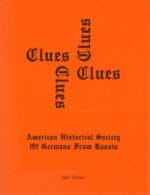 Clues 2001 Edition