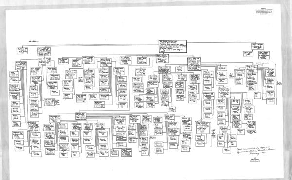 ALT chart (village of Norka)