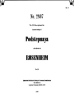 Rosenheim - 1798 Census