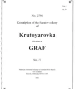Graf - 1798 Census