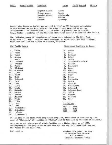 Map #36 Lauwe - Image 2