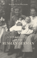 A Social Study of The German Russian