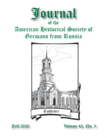 Journal, Vol. 43, No. 3- Fall 2020