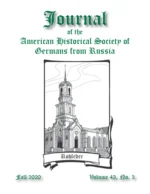 Journal, Vol. 43, No. 3- Fall 2020