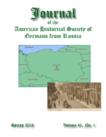 Journal, Vol. 41, No. 1 - Spring 2018