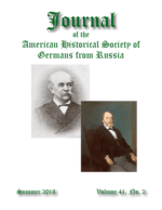 Journal, Vol. 41, No. 2 - Summer 2018