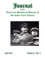 Journal, Vol. 41, No. 3 - Fall 2018