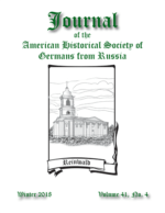 Journal, Vol. 41, No. 4 - Winter 2018