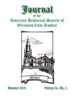 Journal, Vol. 42, No. 2 - Summer 2019