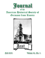 Journal, Vol. 42, No. 3 - Fall 2019