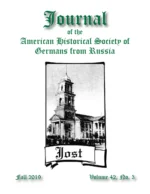 Journal, Vol. 42, No. 3 - Fall 2019