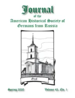 Journal, Vol. 43, No. 1- Spring 2020