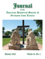 Journal, Vol. 43, No. 2- Summer 2020