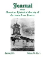 Journal, Vol. 44, No. 1 - Spring 2021