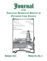 Journal, Vol. 44, No. 2 - Summer 2021