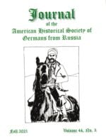 Journal, Vol. 44, No. 3 - Fall 2021