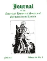 Journal, Vol. 44, No. 3 - Fall 2021