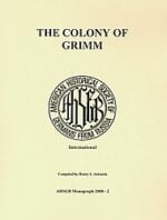 The Colony of Grimm