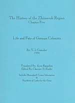 The History of the Zhirnovsk Region