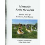 Memories From the Heart: Storytelling Anthology