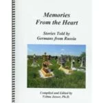 Memories From the Heart: Storytelling Anthology