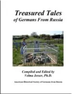 Treasured Tales of Germans from Russia