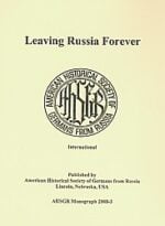 Leaving Russia Forever
