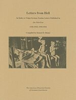 Letters from Hell Index: Published in "Die Welt-Post" 1920-25; 1930-34