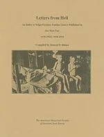 Letters from Hell Index: Published in "Die Welt-Post" 1920-25; 1930-34