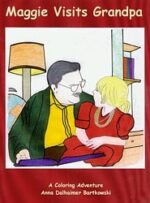 Maggie Visits Grandpa