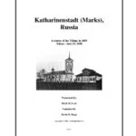 Katharienstadt (Marks)-1850 Census