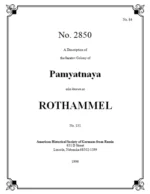 Rothammel - 1798 Census